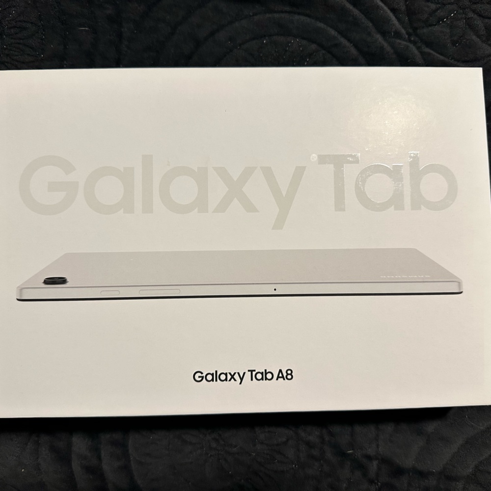 Galaxy Tab A8